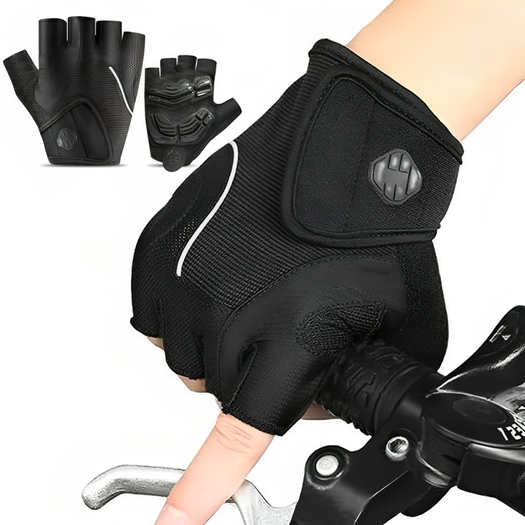 Premium Cycling Gloves - BikeGuard™