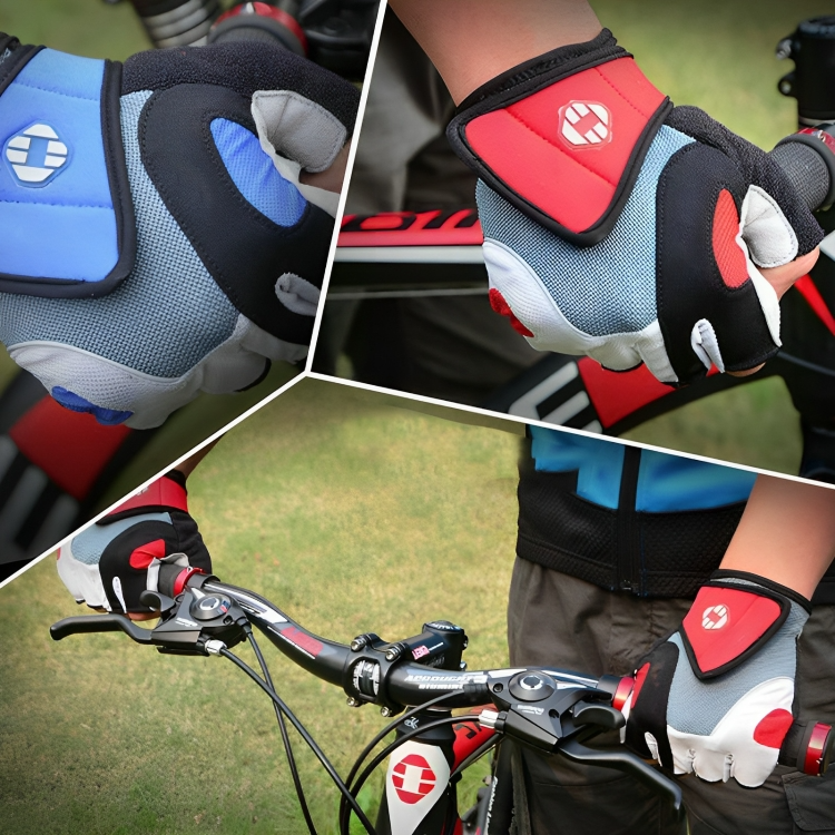 Premium Cycling Gloves - BikeGuard™