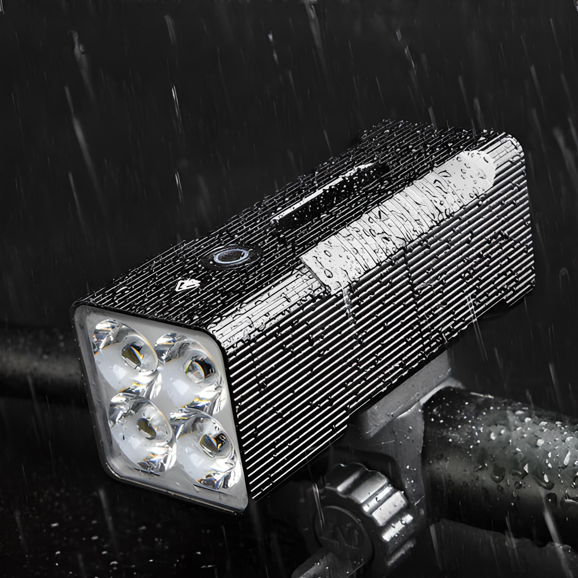 LED Tactical Bicycle Light - NIGHTSHIELD™