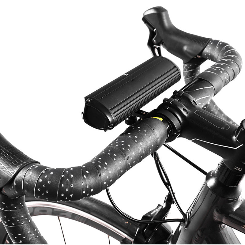 LED Bicycle Light with Power Bank Function – LumiMax