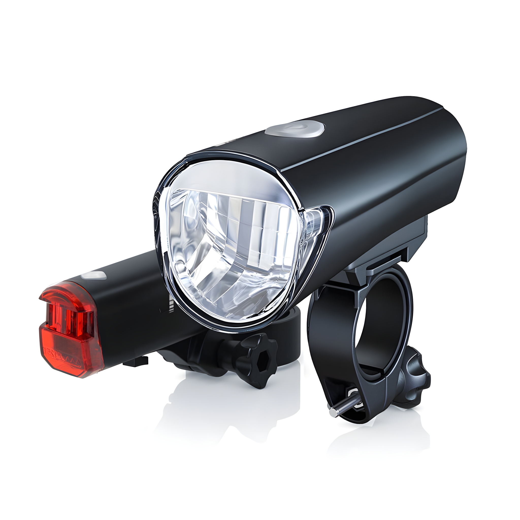 Ultra-bright LED Bicycle Light Set - BrightRide