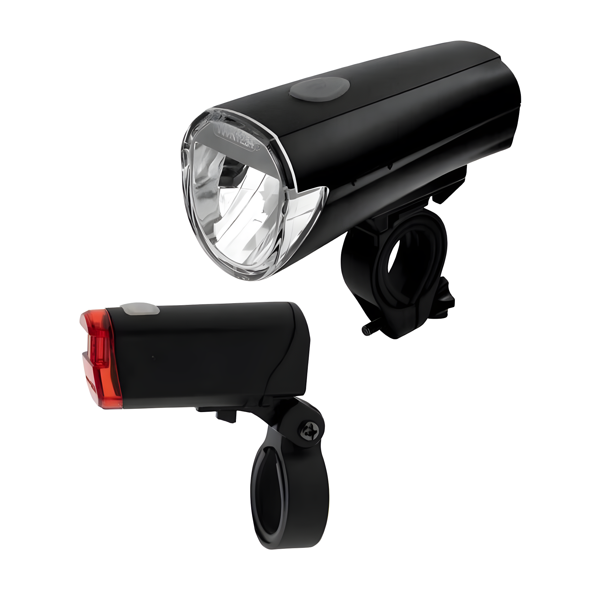 Ultra-bright LED Bicycle Light Set - BrightRide