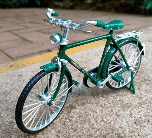 DIY Bicycle Model Scale – RetroCycle