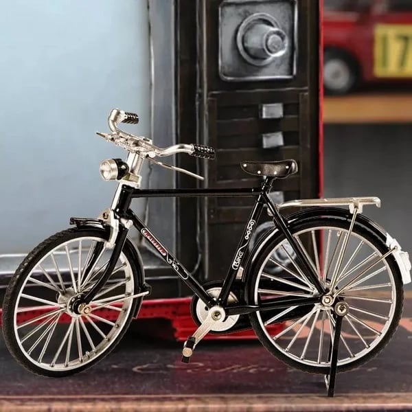 DIY Bicycle Model Scale – RetroCycle