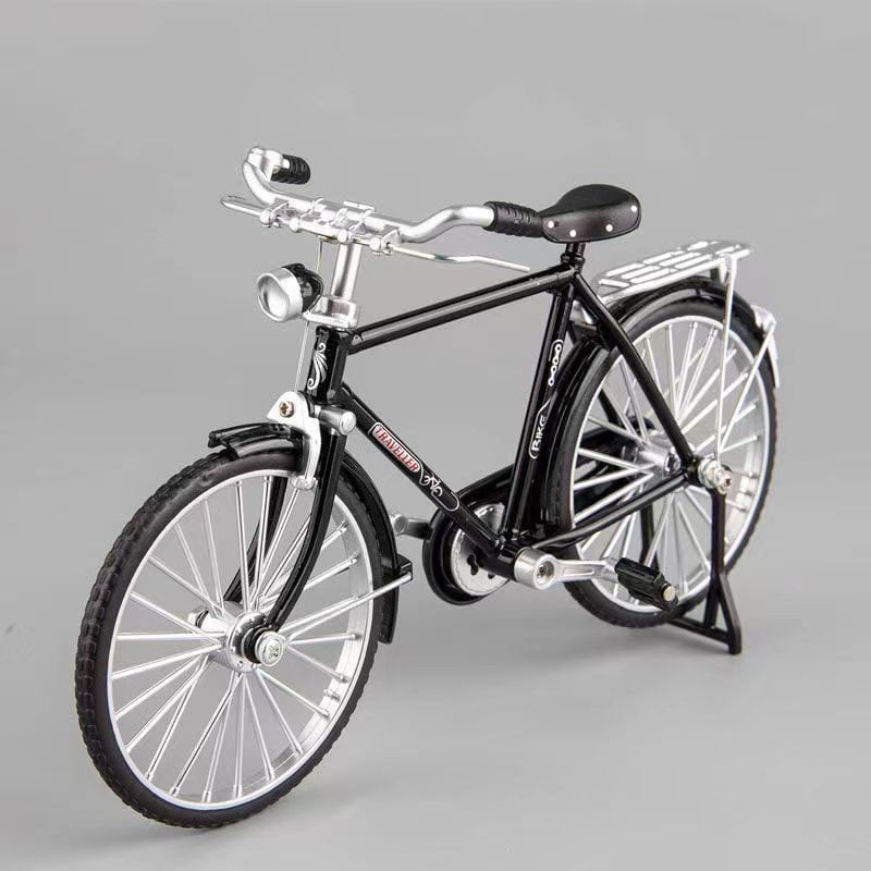 DIY Bicycle Model Scale – RetroCycle