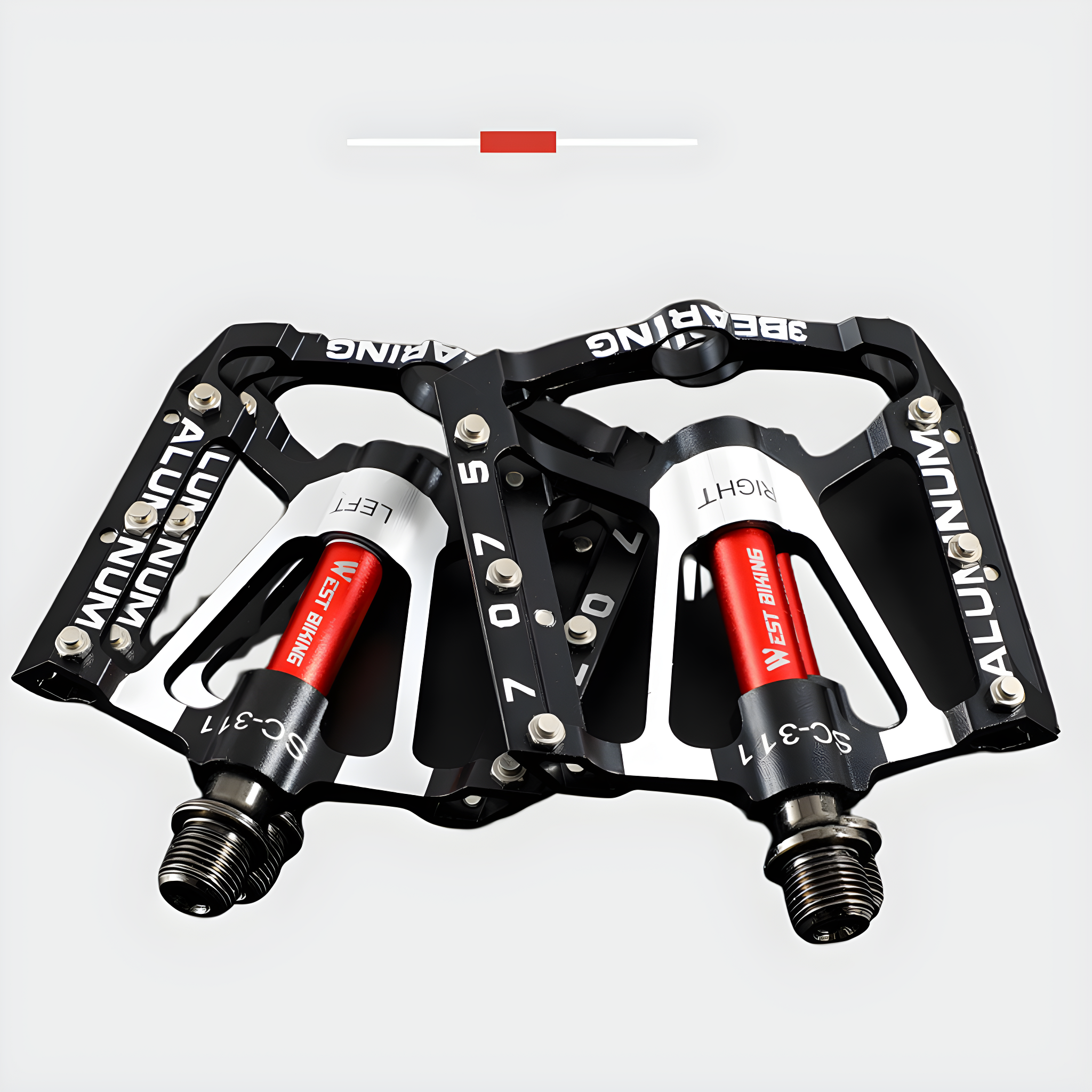 Ultra-Light Anti-Slip Bicycle Pedals – TrailPro