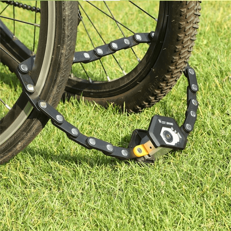 Bike Lock - SecureLock™