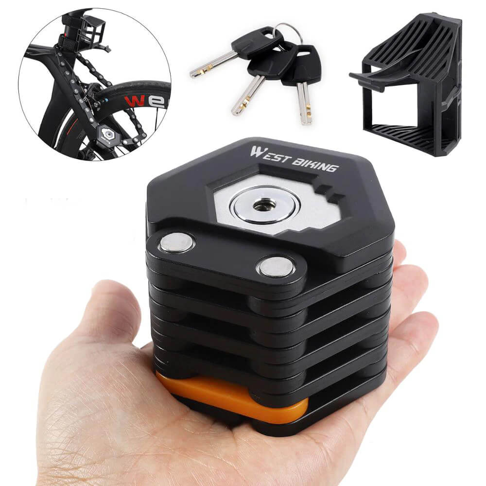 Bike Lock - SecureLock™