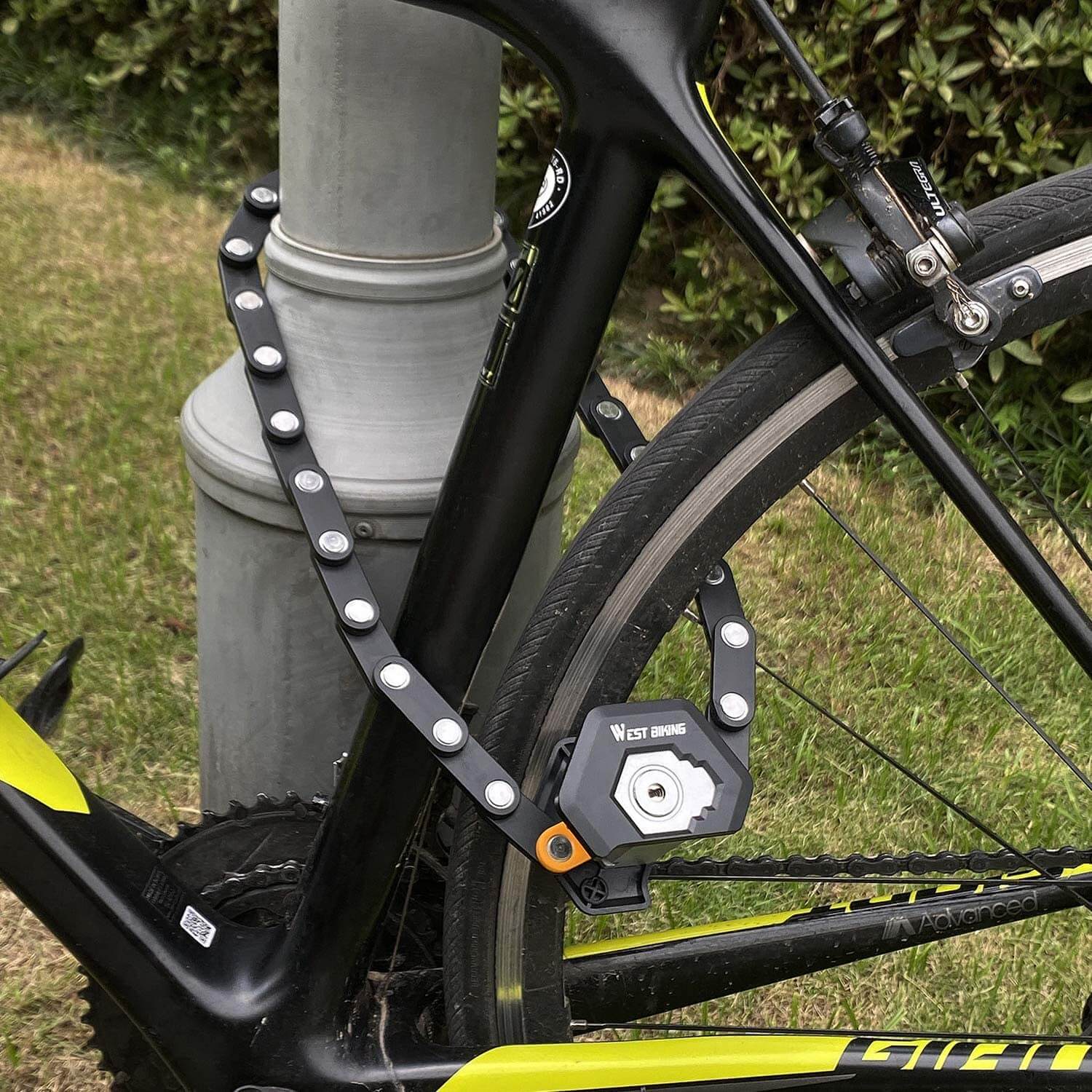 Bike Lock - SecureLock™