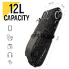 Waterproof Bicycle Saddle Bag with Large Volume – AquaTrail