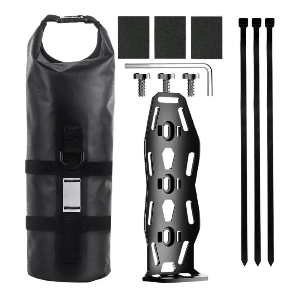 Waterproof Front Wheel Panniers – AdventurePacks