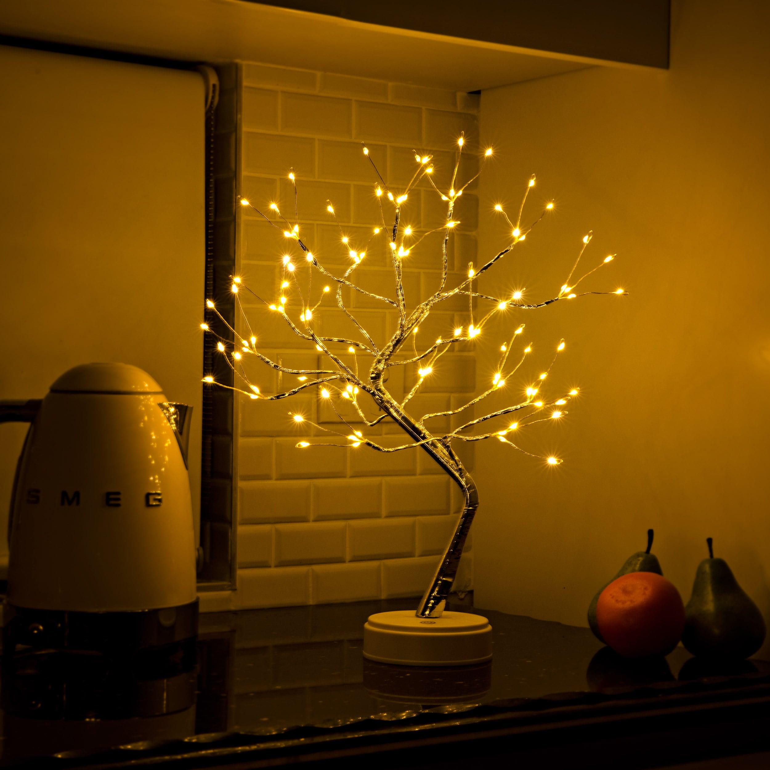 LED Tree Table Lamp - Atmospheric and Magical