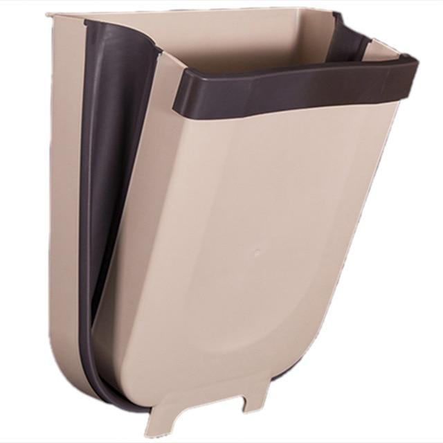 Practical Wall Bin - CleanFold