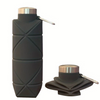 Foldable Water Bottle 750 ML - AquaFold