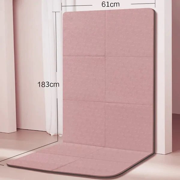 Thick Foldable Yoga Mat - FlexiMat