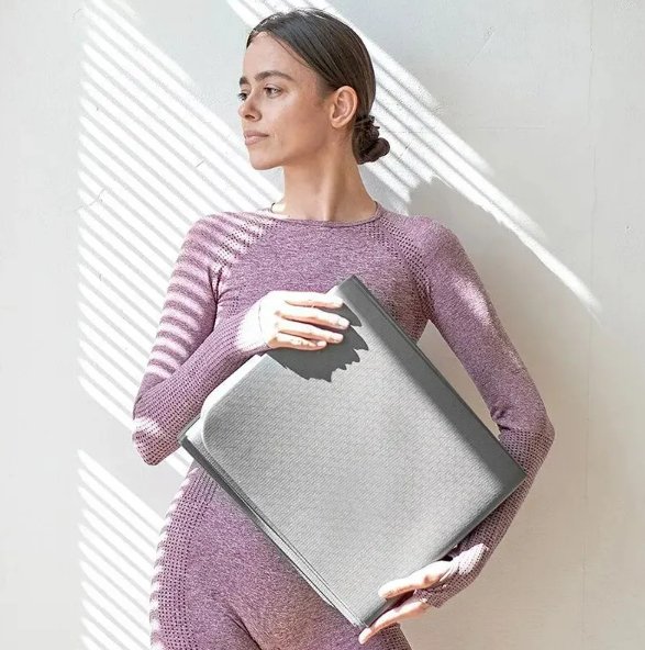 Thick Foldable Yoga Mat - FlexiMat