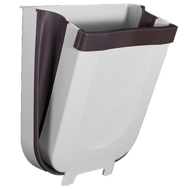 Practical Wall Bin - CleanFold