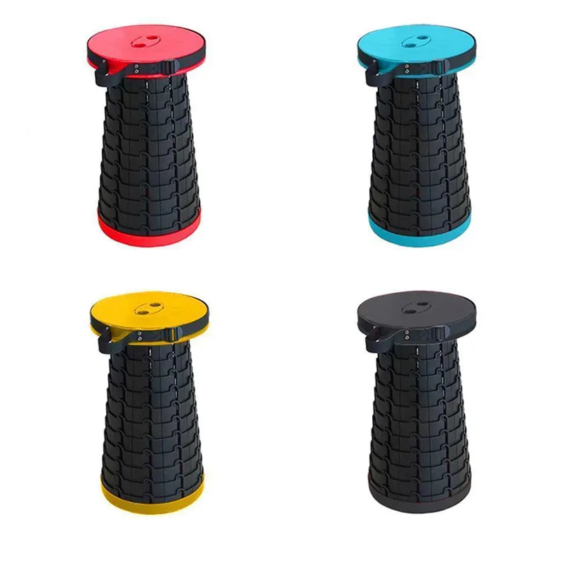 Portable Folding Stool - CompactGo