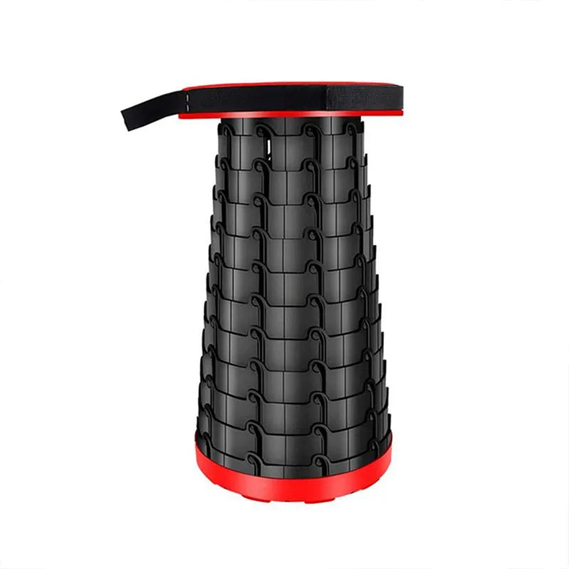 Portable Folding Stool - CompactGo