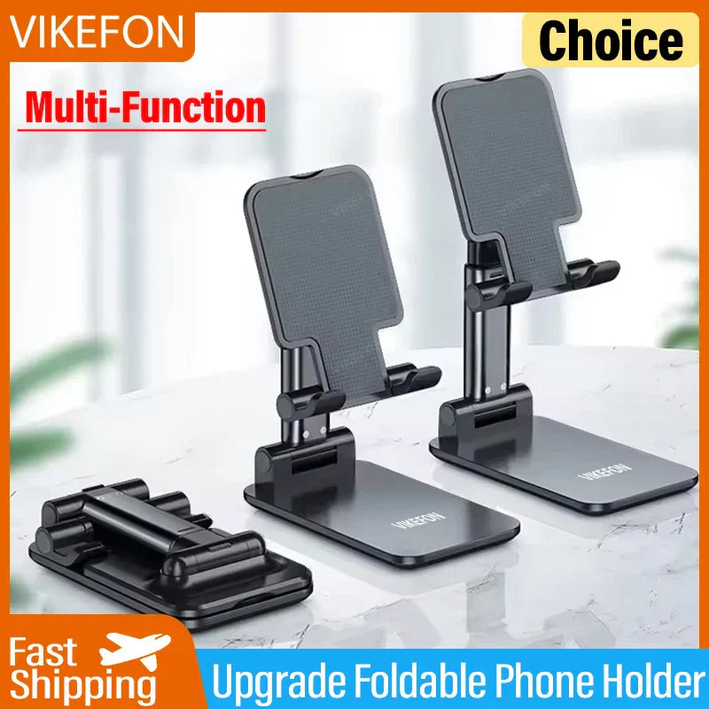 Foldable Phone and Tablet Stand - FlexStand