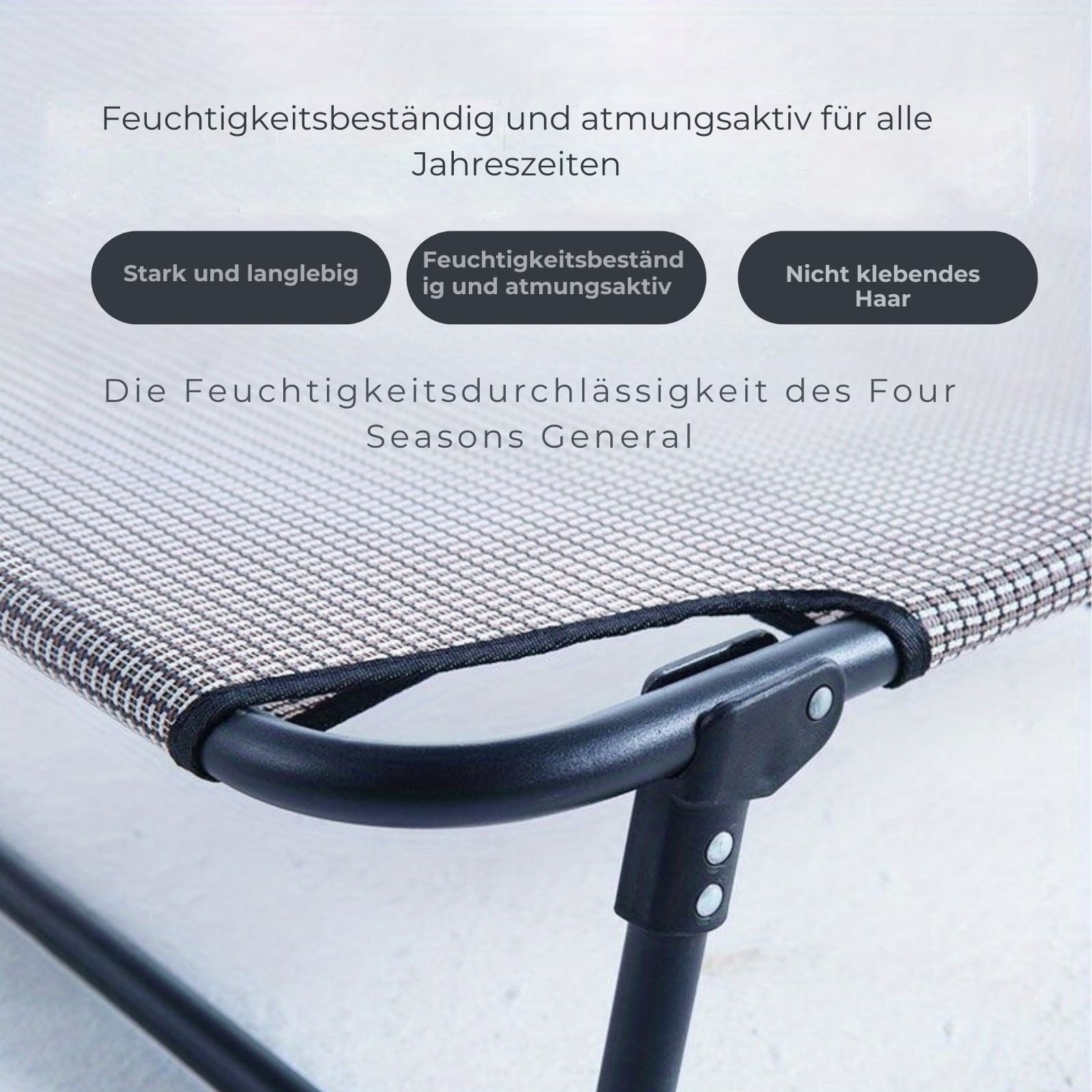 Foldable Dog Bed - TravelBuddy