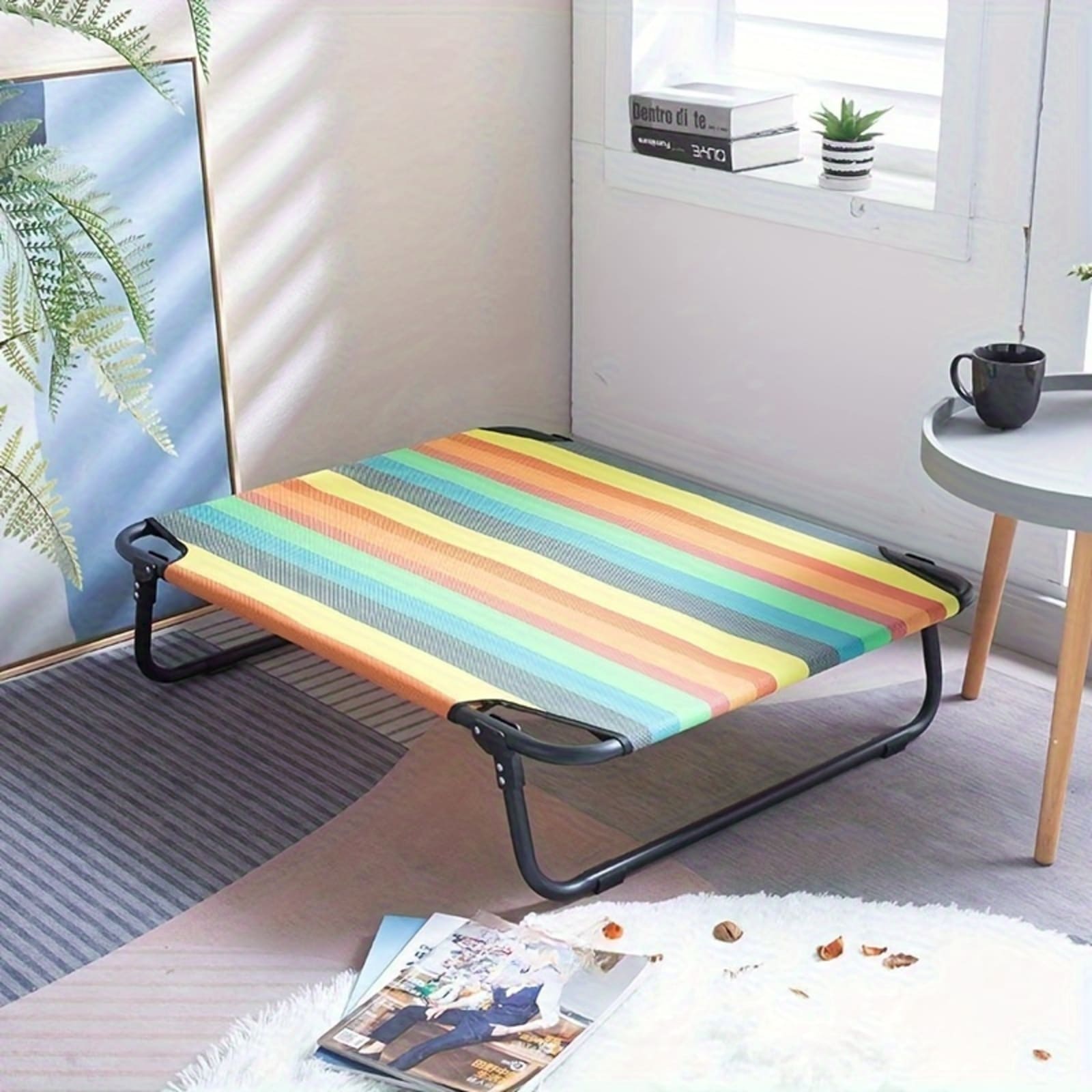 Foldable Dog Bed - TravelBuddy