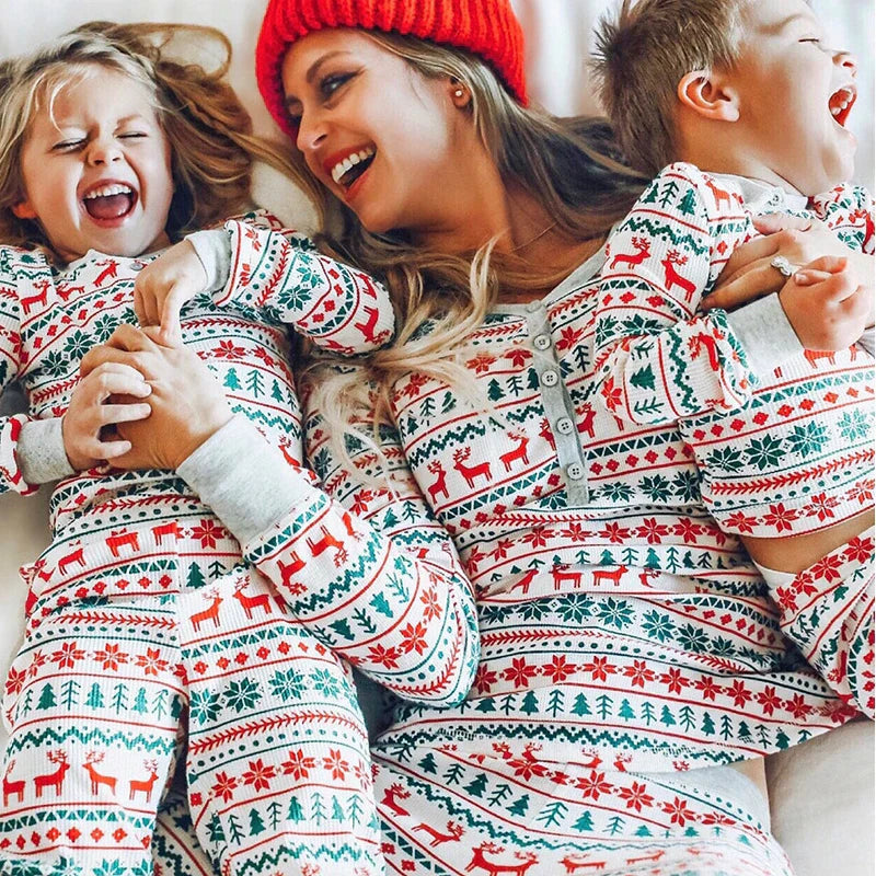 Family Christmas Pyjamas | Comfortable and Stylish for Everyone