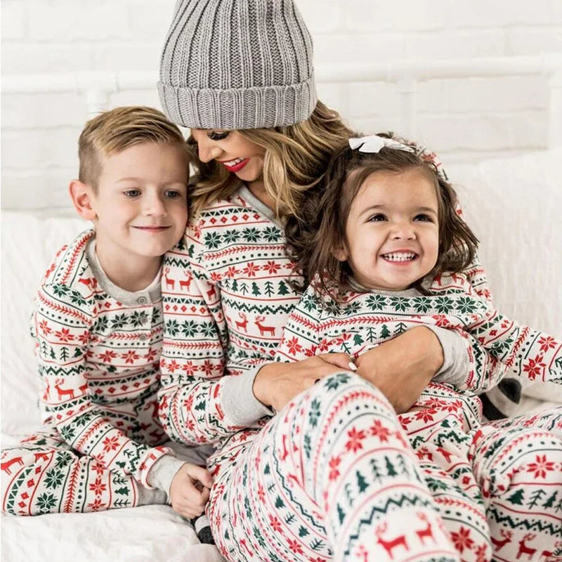 Family Christmas Pyjamas | Comfortable and Stylish for Everyone