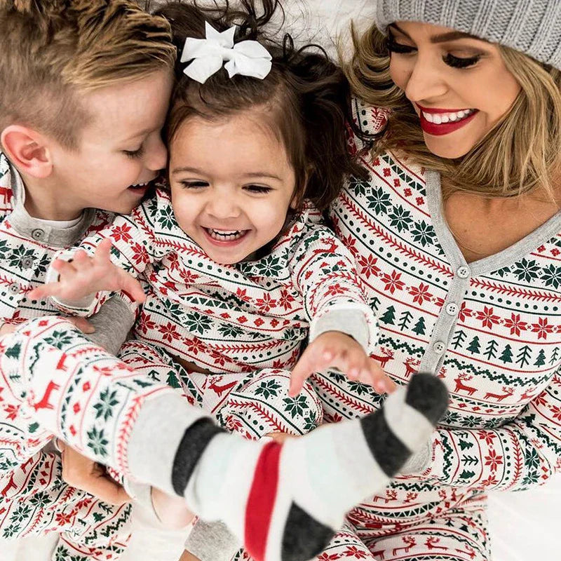 Family Christmas Pyjamas | Comfortable and Stylish for Everyone