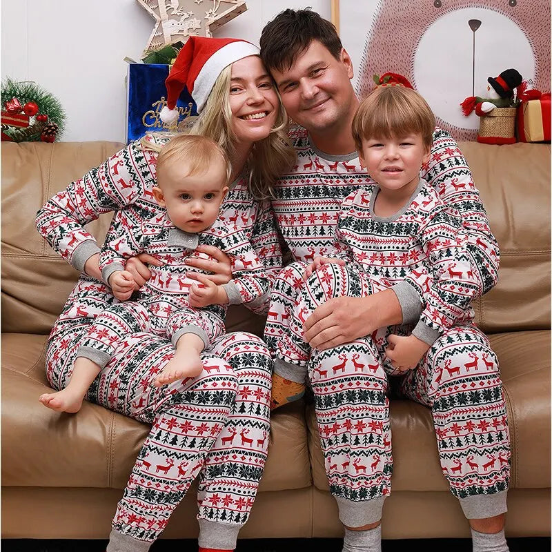Family Christmas Pyjamas | Comfortable and Stylish for Everyone