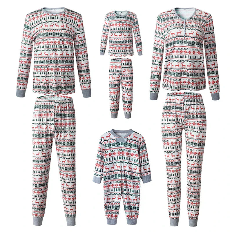 Family Christmas Pyjamas | Comfortable and Stylish for Everyone