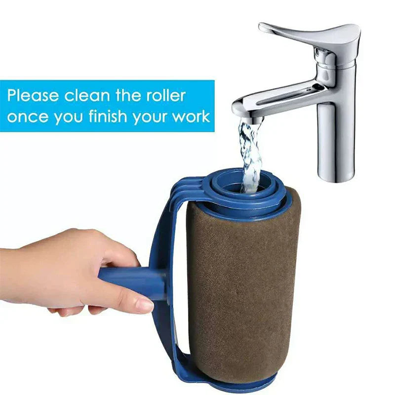 6-Piece Paint Roller Set - PaintMaster