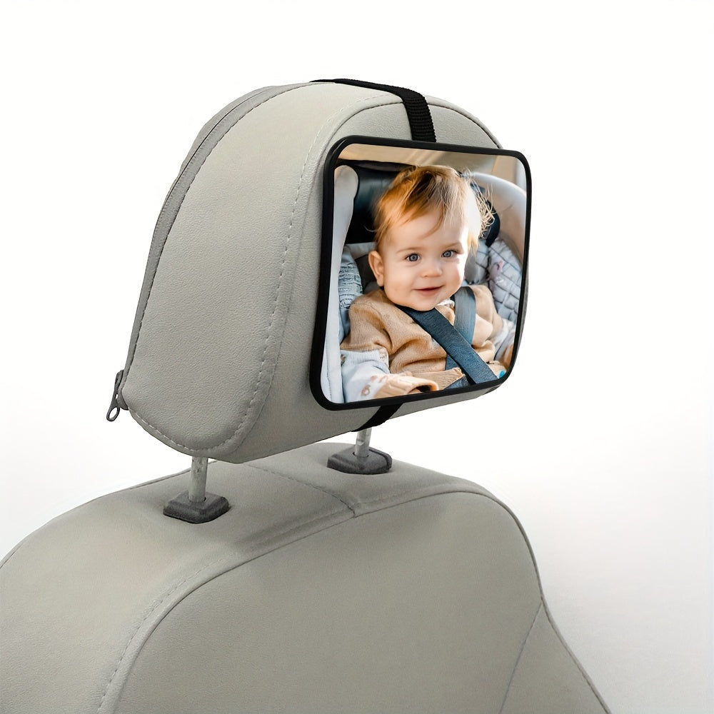 Rear-View Mirror for the Car – For Safety and Convenience During Car Journeys
