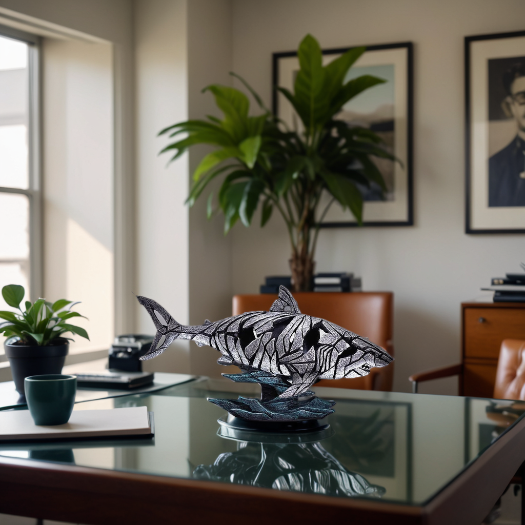 Prehistoric Glow Decorative Figure - Mystical Atmosphere Creator for Home