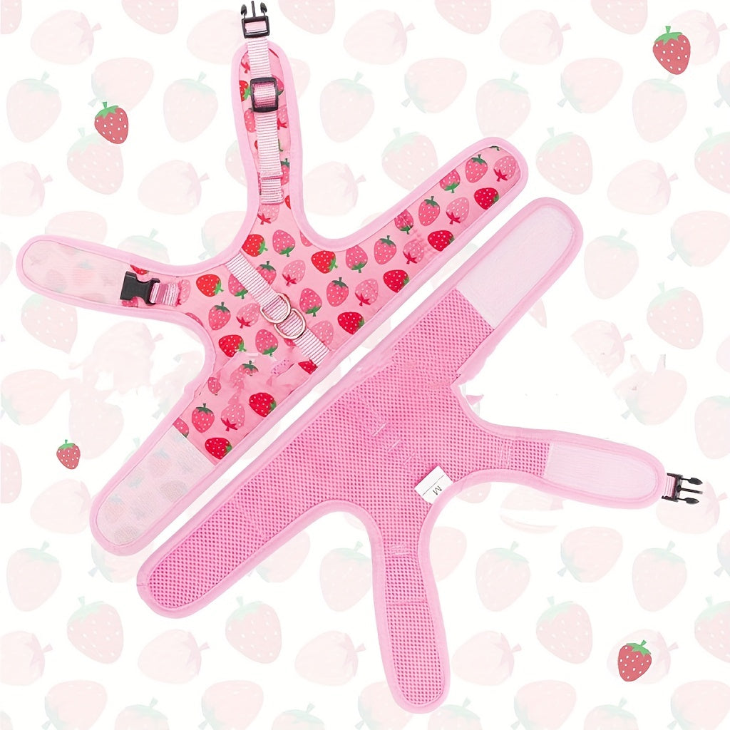 KittyComfort Harness Set - For Cosy Walks and Adventures