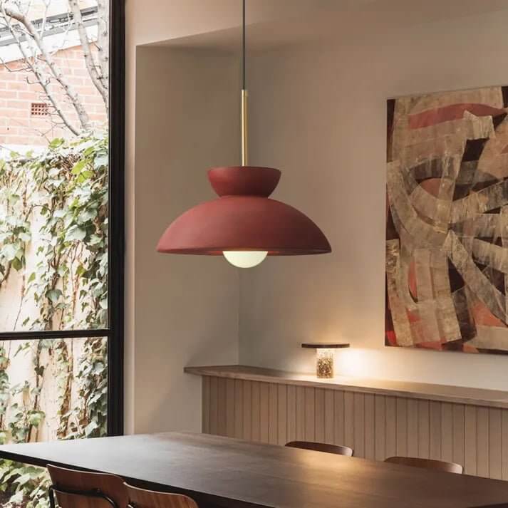 Modern Pendant Light - Dining Room Lighting
