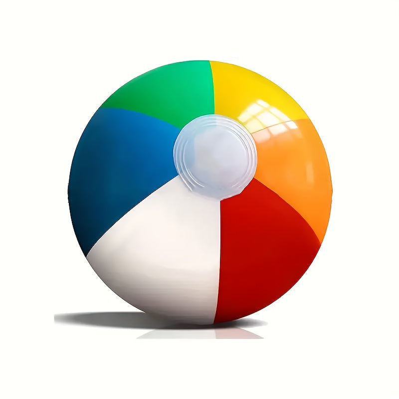 Inflatable Beach Ball – Colourful and Fun for Summer Parties and Pool Fun