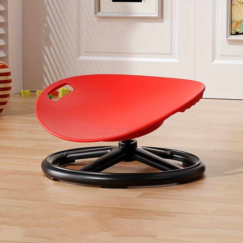 FocusFlow Ergonomic Swivel Chair – Comfort and Movement in One