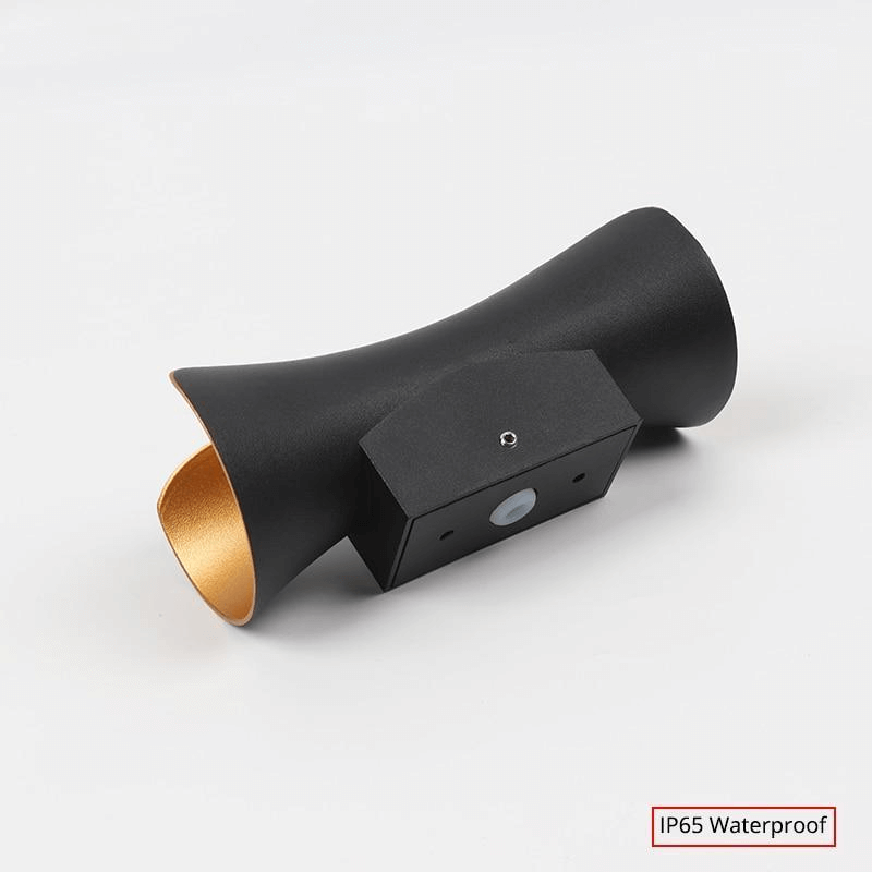 Outdoor LED Aluminium Wall Lamp - Waterproof