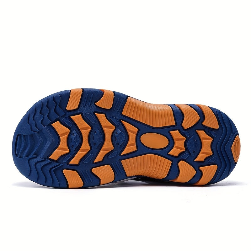 Children's Camo Sandals for Summer – Breathable & Non-Slip