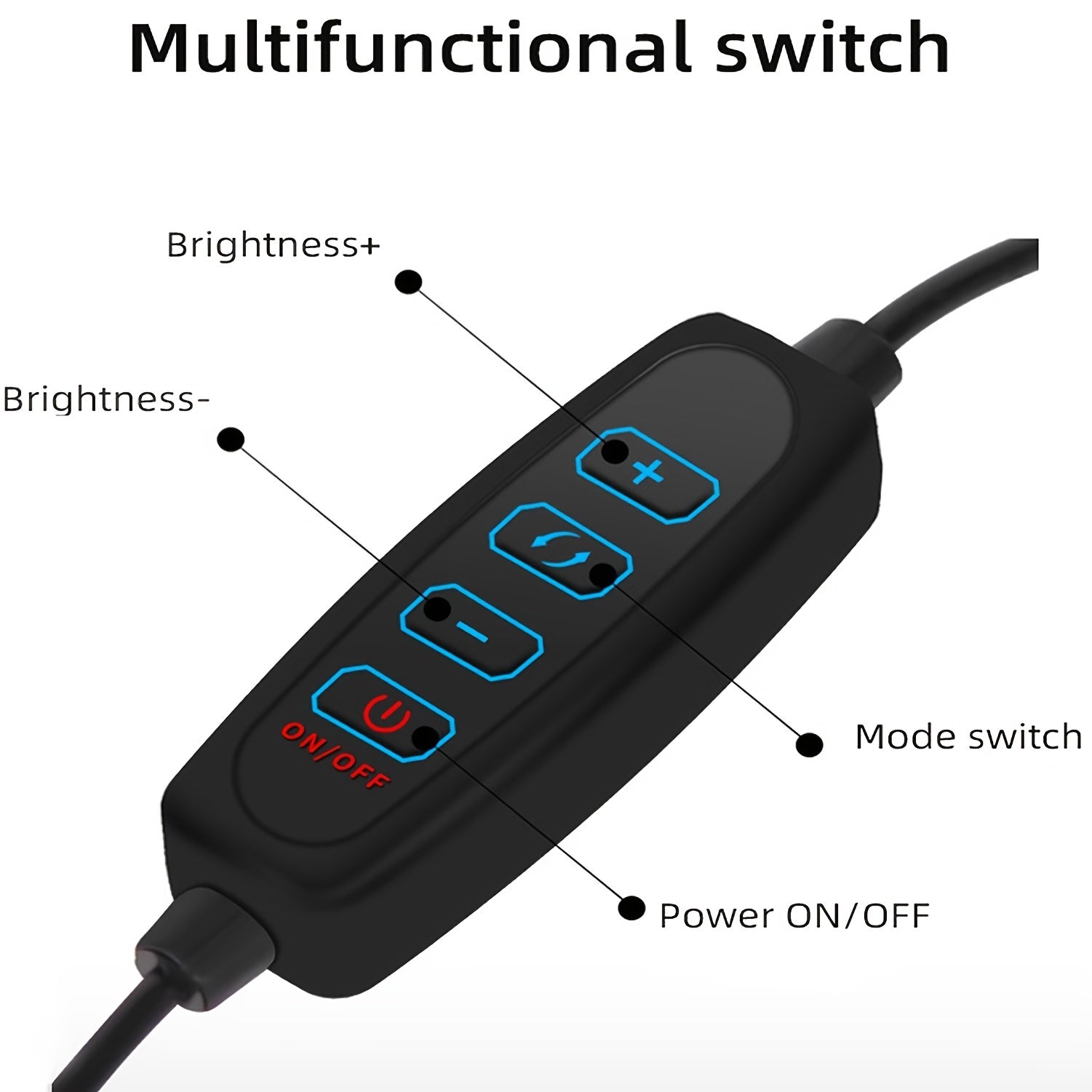 10-inch Beauty Ring Light with 55 cm Tripod – Perfect for Photography, Videography, and Makeup