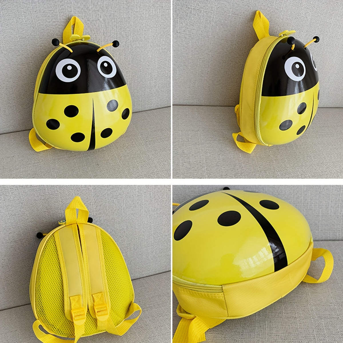 KiddieBug Backpack - Fun and Durable for Children