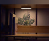 USB Rechargeable Motion Sensor Wall Light – BrightSense