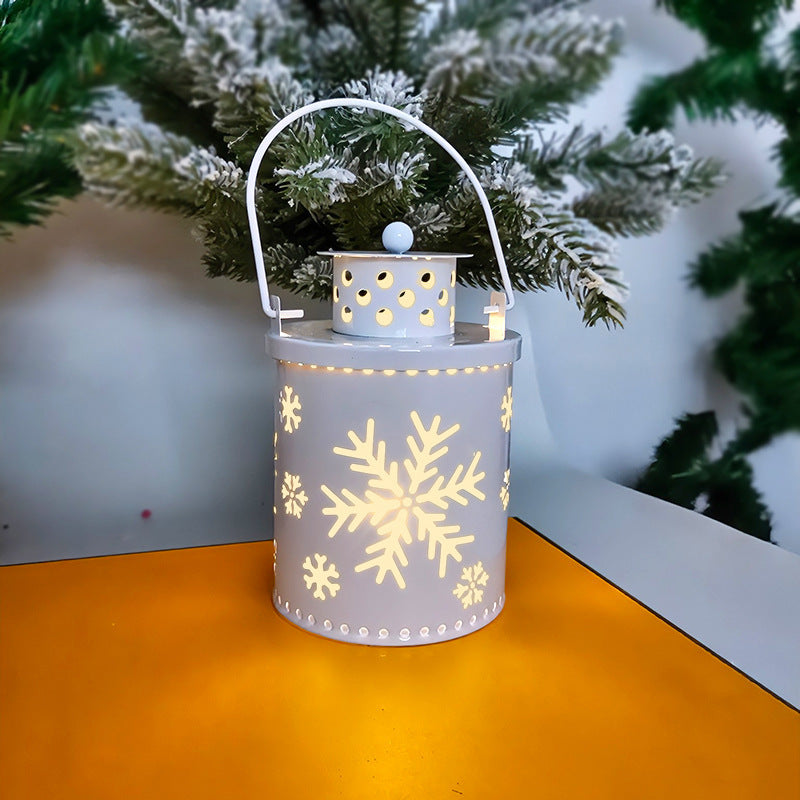 Christmas Lantern Lights - Festive Atmosphere for Your Home