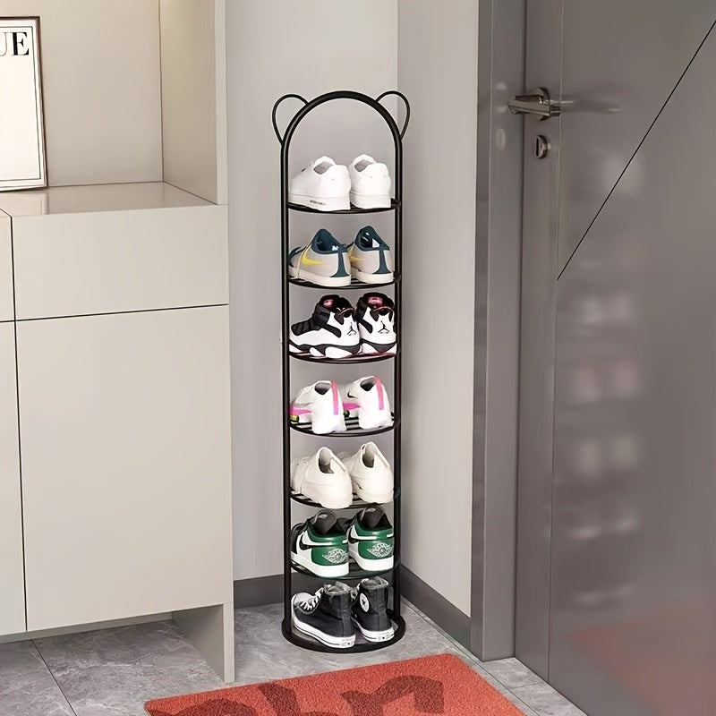 BearStack Vertical Shoe Towers – Smart Storage in Compact Design