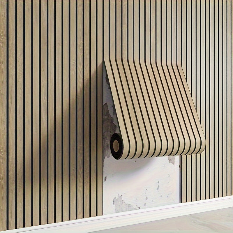 Modern 3D Wall Panels - Easy Peel-and-Stick Decoration for a Sleek Finish