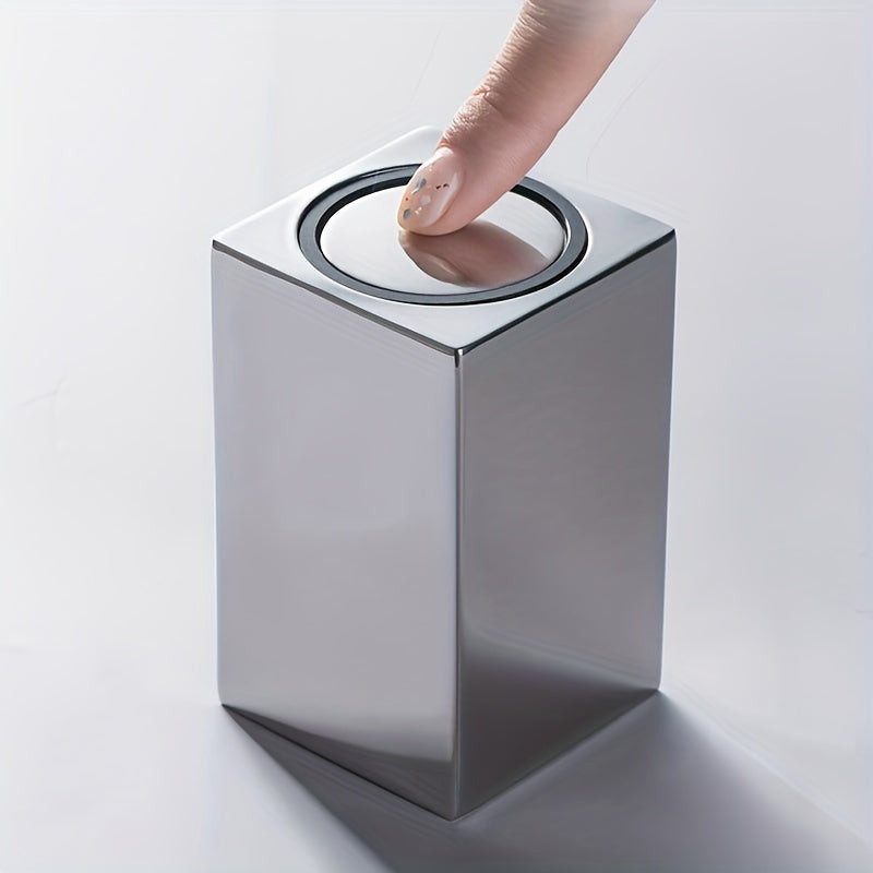 AutoPop Toothpick Dispenser – Practical and Modern