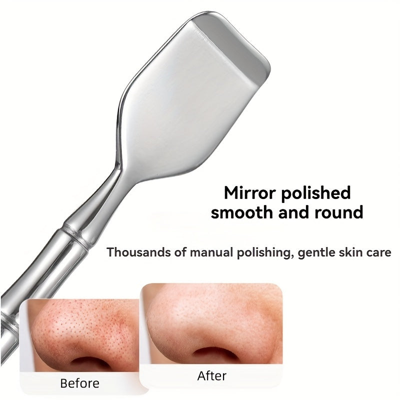 Double Blackhead Remover - Effective Cleansing and Exfoliation
