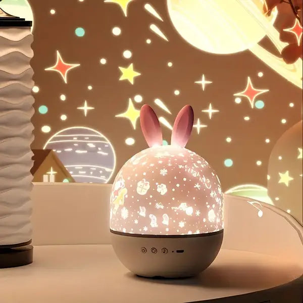 Dreams with Nox – Magical Star Projector for Children