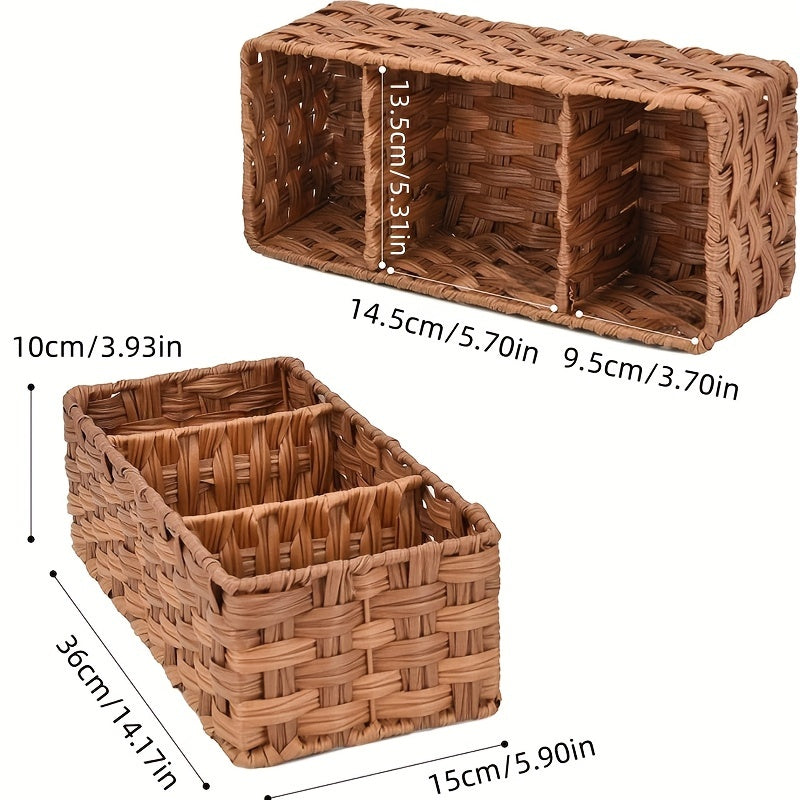 Elegant Storage Basket - For Stylish Organisation